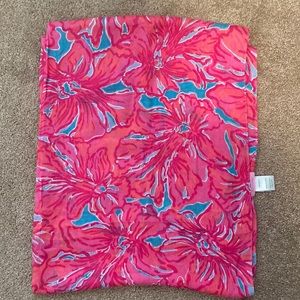 Lilly Pulitzer Infinity Scarf